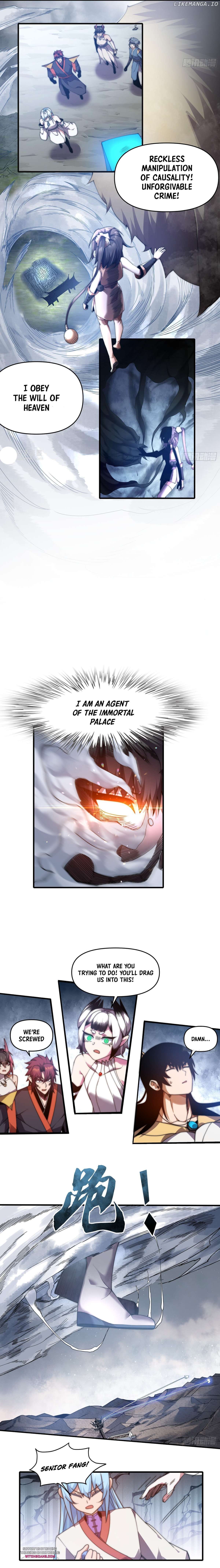 One Hundred Thousand Years of Tribulation by Heavenly Thunder Chapter 16 45 4