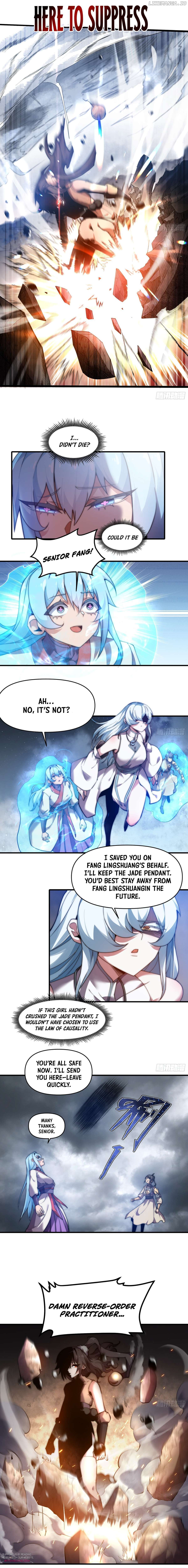 One Hundred Thousand Years of Tribulation by Heavenly Thunder Chapter 16 46 5