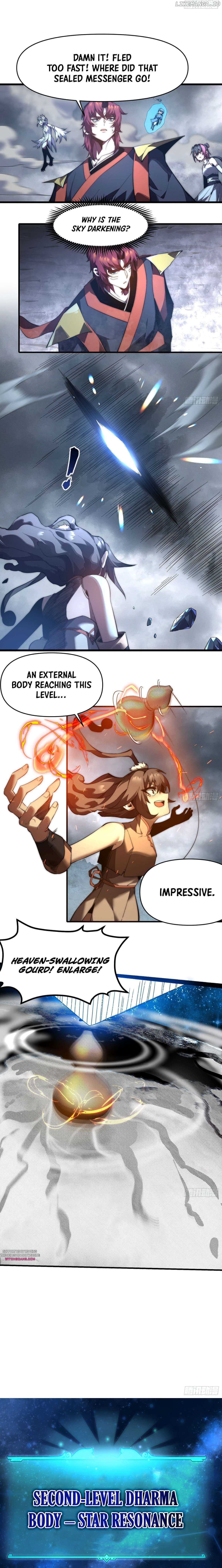 One Hundred Thousand Years of Tribulation by Heavenly Thunder Chapter 16 47 6