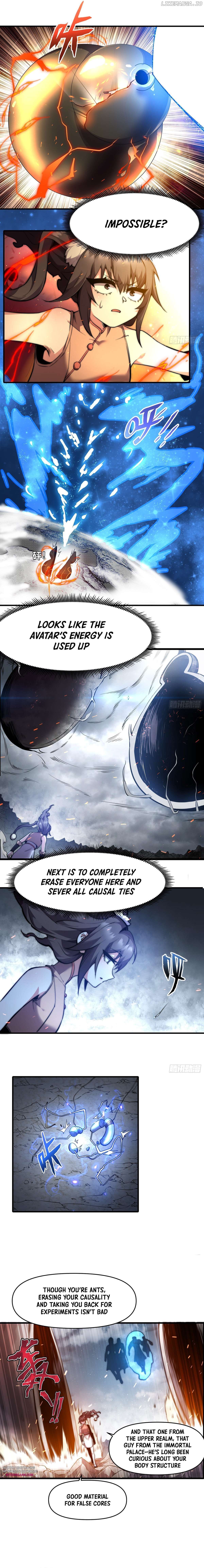 One Hundred Thousand Years of Tribulation by Heavenly Thunder Chapter 16 49 8