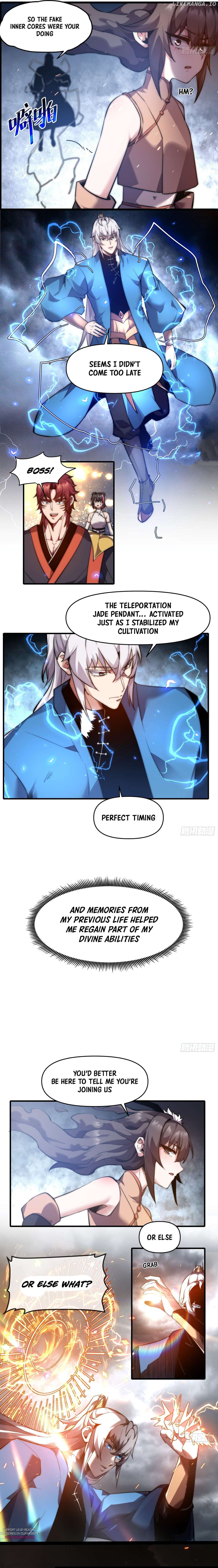 One Hundred Thousand Years of Tribulation by Heavenly Thunder Chapter 16 50 9