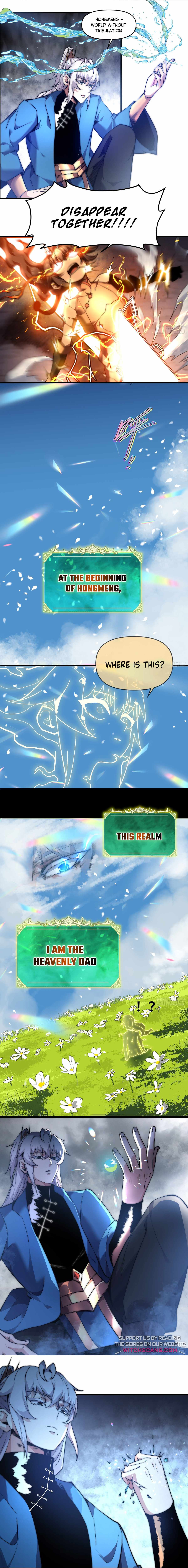 One Hundred Thousand Years of Tribulation by Heavenly Thunder Chapter 17 39 1