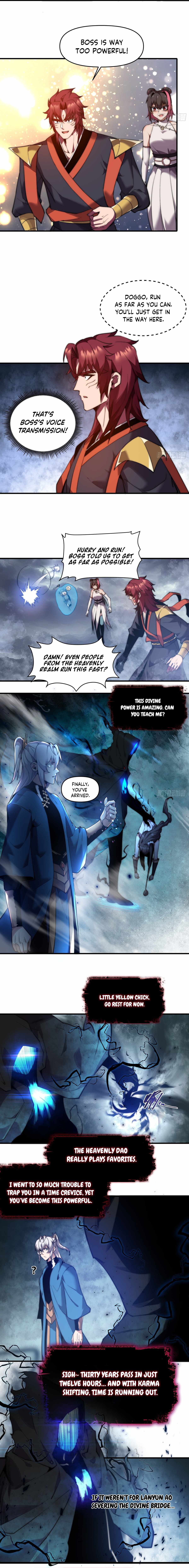 One Hundred Thousand Years of Tribulation by Heavenly Thunder Chapter 17 40 2