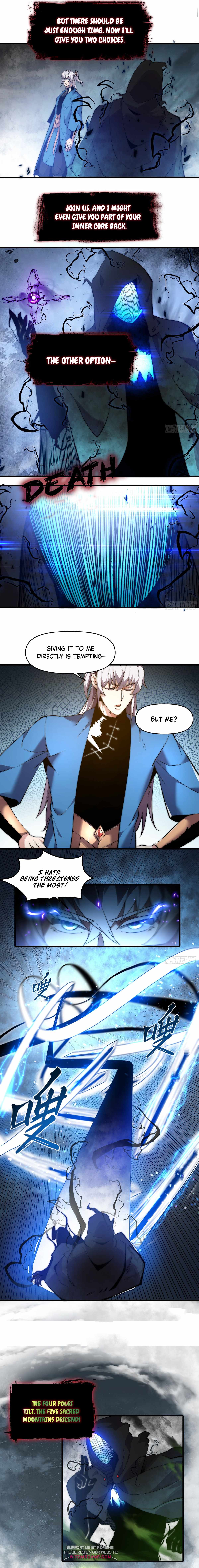 One Hundred Thousand Years of Tribulation by Heavenly Thunder Chapter 17 41 3