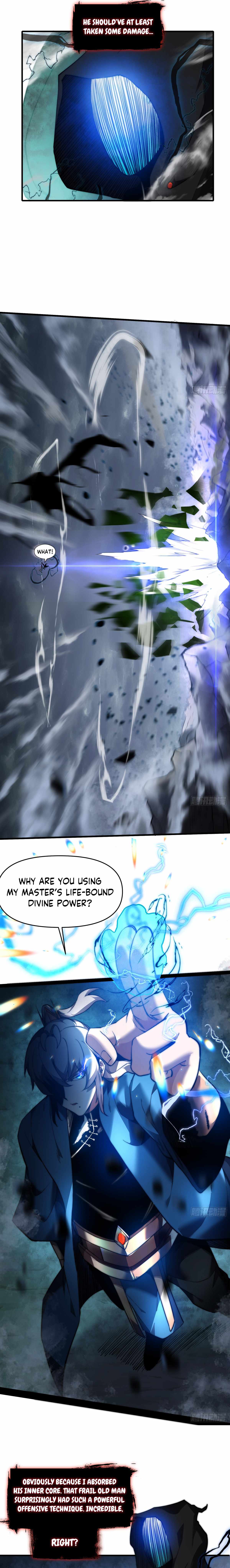 One Hundred Thousand Years of Tribulation by Heavenly Thunder Chapter 17 43 5