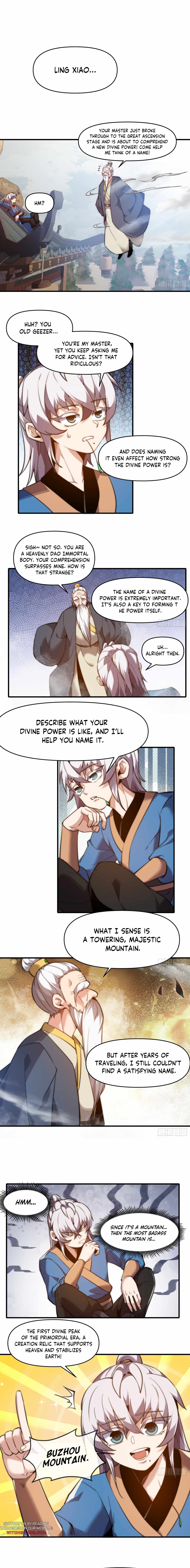 One Hundred Thousand Years of Tribulation by Heavenly Thunder Chapter 17 45 7