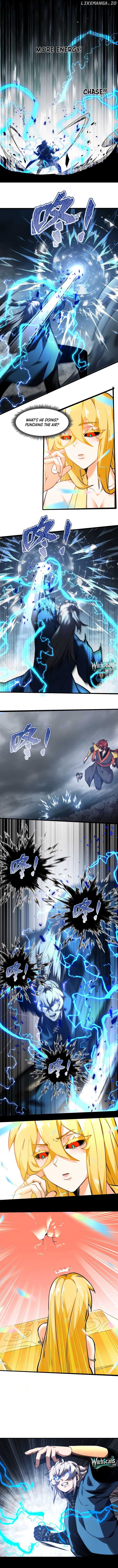 One Hundred Thousand Years of Tribulation by Heavenly Thunder Chapter 18 19 2