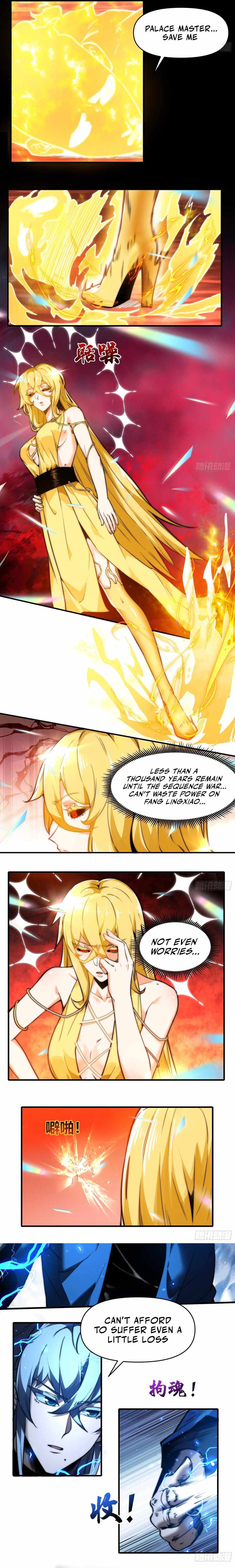 One Hundred Thousand Years of Tribulation by Heavenly Thunder Chapter 19 30 1