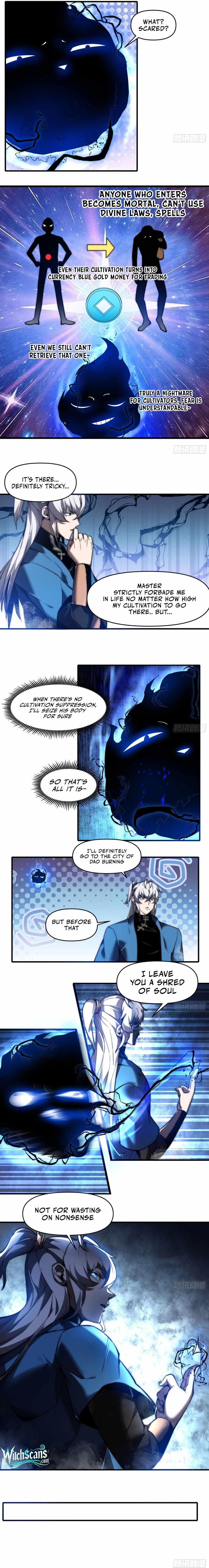 One Hundred Thousand Years of Tribulation by Heavenly Thunder Chapter 19 33 4