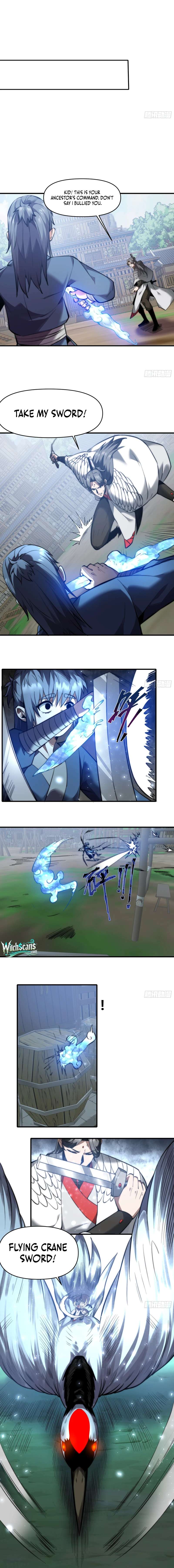 One Hundred Thousand Years of Tribulation by Heavenly Thunder Chapter 23 33 1