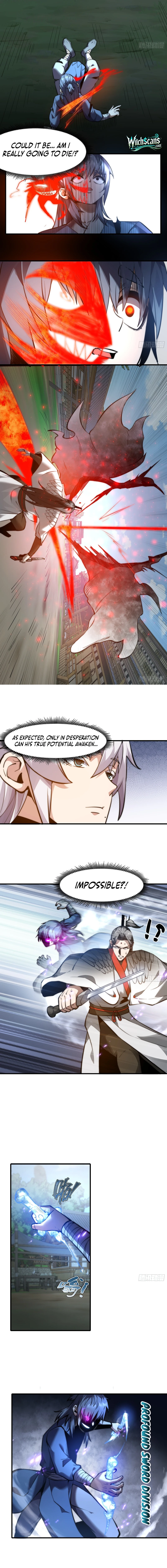 One Hundred Thousand Years of Tribulation by Heavenly Thunder Chapter 23 34 2