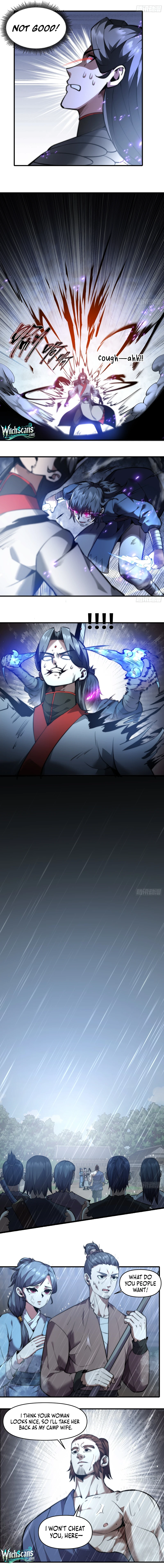 One Hundred Thousand Years of Tribulation by Heavenly Thunder Chapter 23 35 3