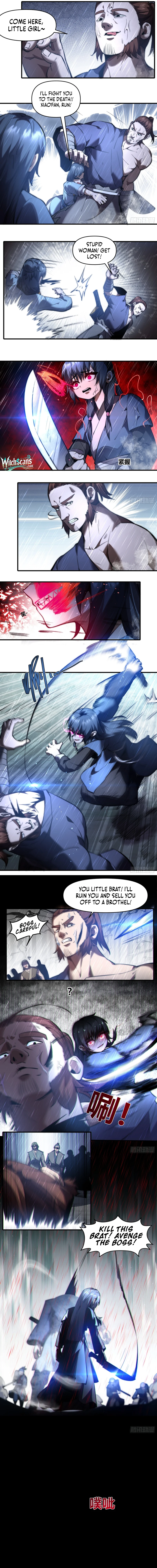 One Hundred Thousand Years of Tribulation by Heavenly Thunder Chapter 23 37 5