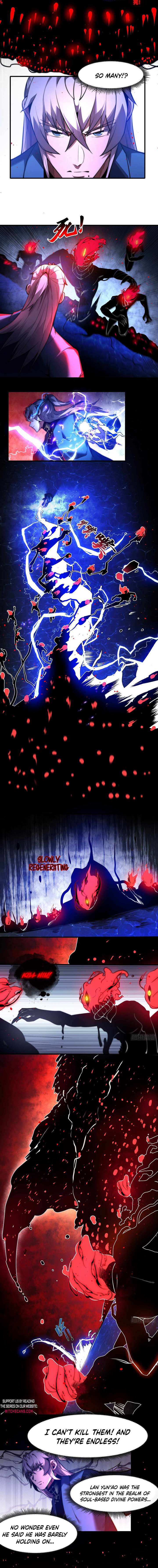 One Hundred Thousand Years of Tribulation by Heavenly Thunder Chapter 25 30 1