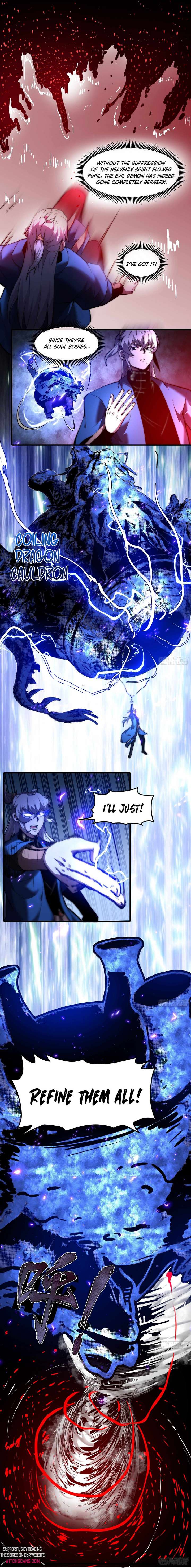 One Hundred Thousand Years of Tribulation by Heavenly Thunder Chapter 25 31 2