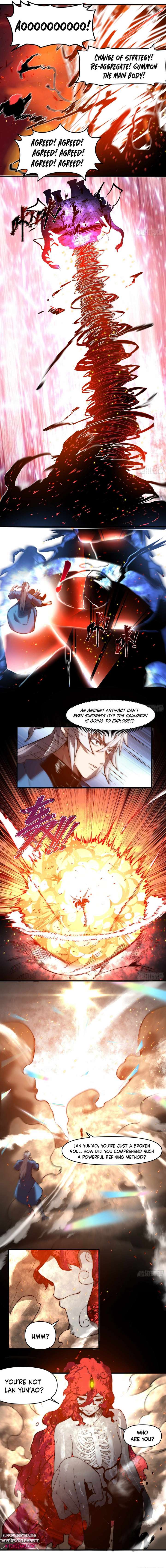 One Hundred Thousand Years of Tribulation by Heavenly Thunder Chapter 25 32 3