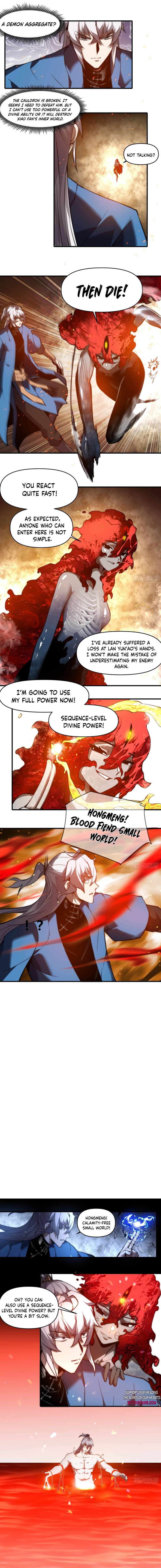 One Hundred Thousand Years of Tribulation by Heavenly Thunder Chapter 25 33 4