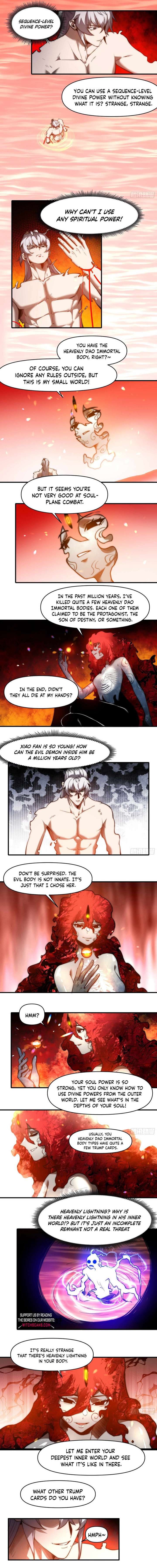 One Hundred Thousand Years of Tribulation by Heavenly Thunder Chapter 25 34 5