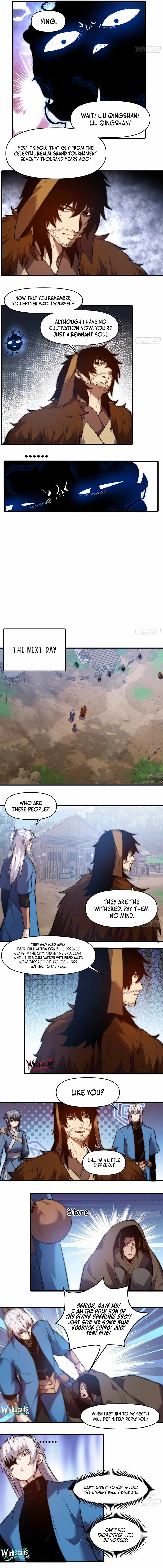 One Hundred Thousand Years of Tribulation by Heavenly Thunder Chapter 27 28 2