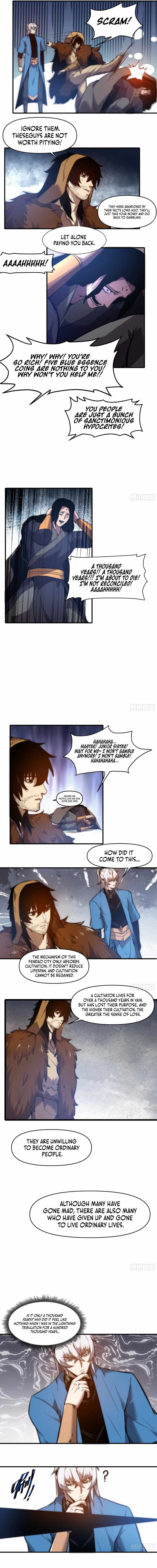 One Hundred Thousand Years of Tribulation by Heavenly Thunder Chapter 27 29 3