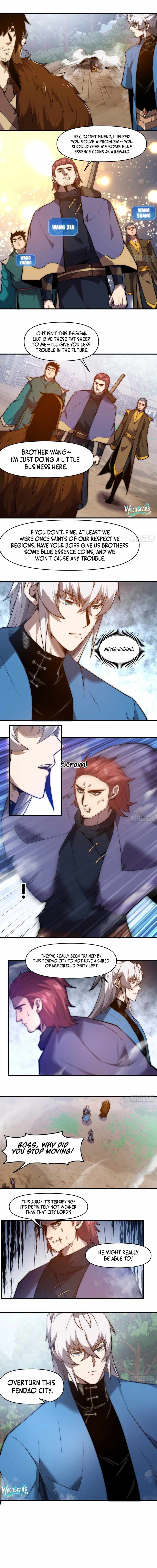 One Hundred Thousand Years of Tribulation by Heavenly Thunder Chapter 27 30 4