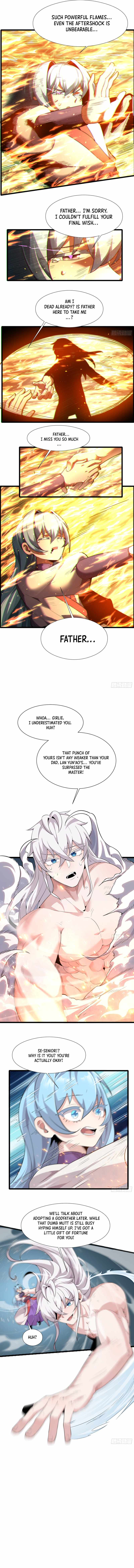 One Hundred Thousand Years of Tribulation by Heavenly Thunder Chapter 3 31 2