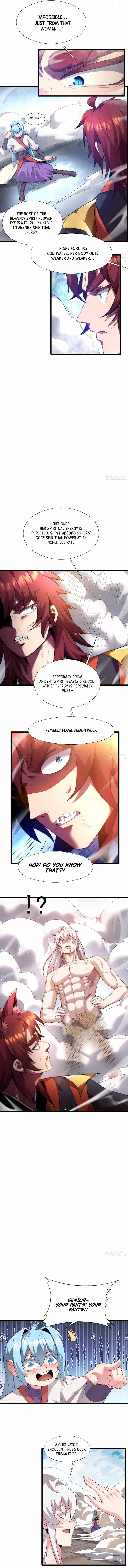 One Hundred Thousand Years of Tribulation by Heavenly Thunder Chapter 3 33 4