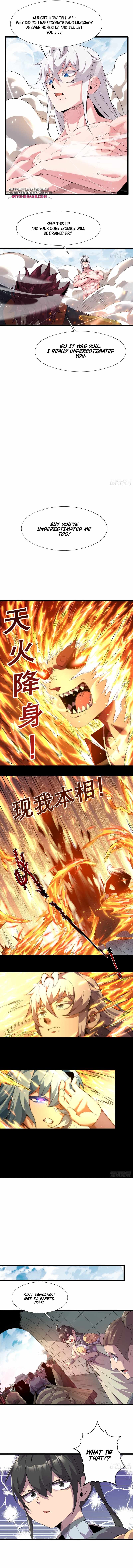 One Hundred Thousand Years of Tribulation by Heavenly Thunder Chapter 3 34 5