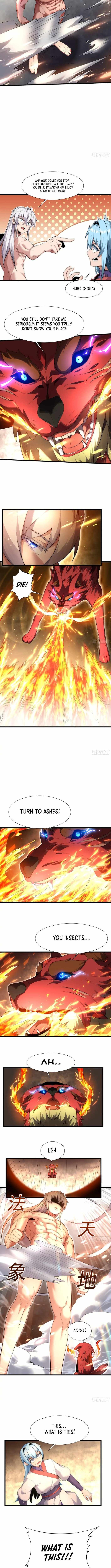 One Hundred Thousand Years of Tribulation by Heavenly Thunder Chapter 4 27 1