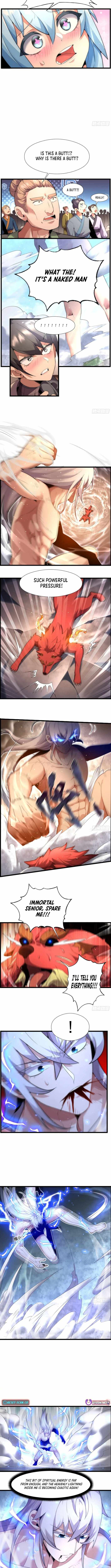 One Hundred Thousand Years of Tribulation by Heavenly Thunder Chapter 4 28 2