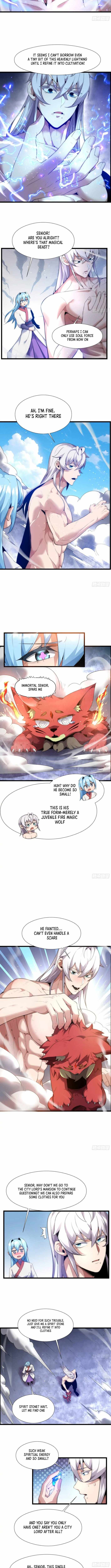 One Hundred Thousand Years of Tribulation by Heavenly Thunder Chapter 4 29 3