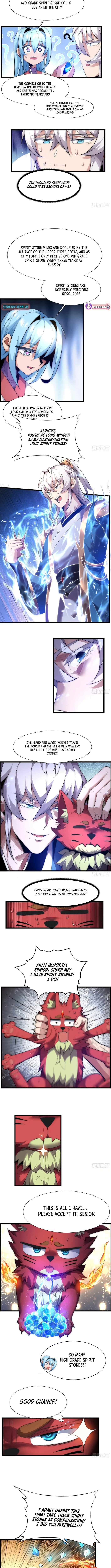 One Hundred Thousand Years of Tribulation by Heavenly Thunder Chapter 4 30 4