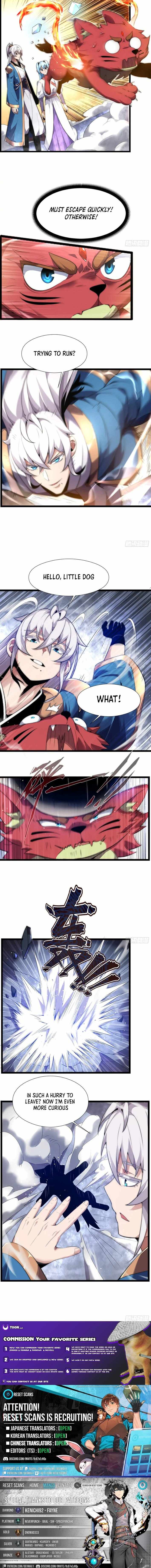 One Hundred Thousand Years of Tribulation by Heavenly Thunder Chapter 4 31 5