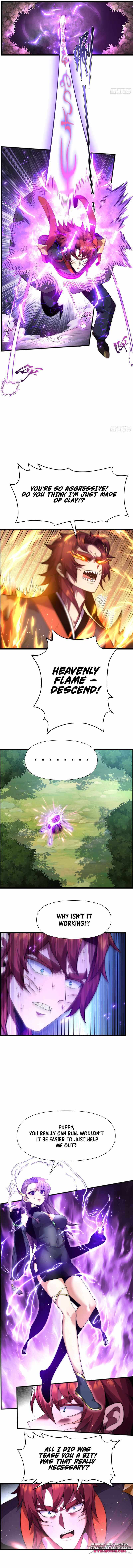 One Hundred Thousand Years of Tribulation by Heavenly Thunder Chapter 5 32 0