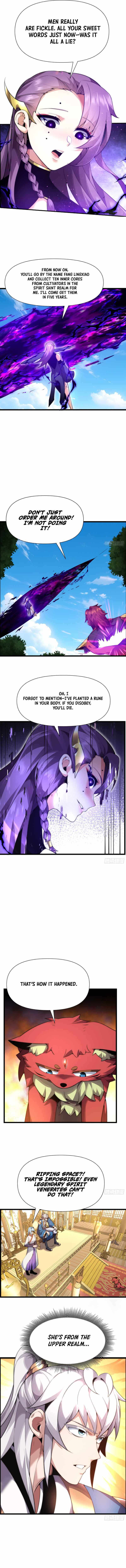 One Hundred Thousand Years of Tribulation by Heavenly Thunder Chapter 5 33 1