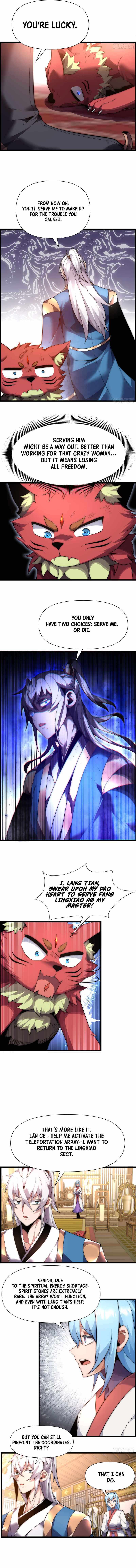 One Hundred Thousand Years of Tribulation by Heavenly Thunder Chapter 5 34 2