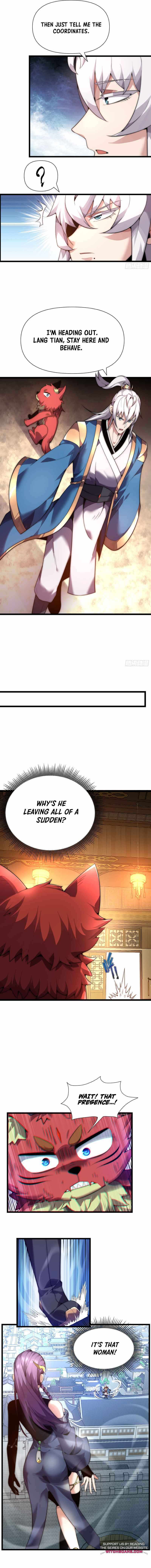 One Hundred Thousand Years of Tribulation by Heavenly Thunder Chapter 5 35 3