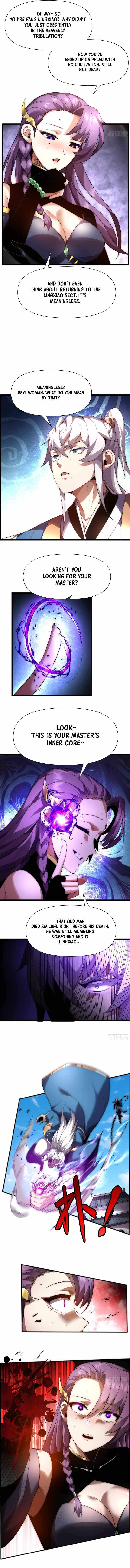 One Hundred Thousand Years of Tribulation by Heavenly Thunder Chapter 5 36 4