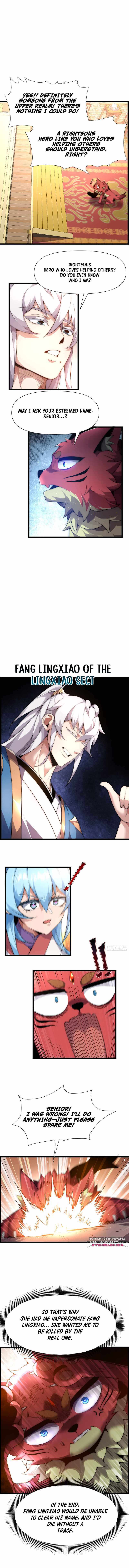 One Hundred Thousand Years of Tribulation by Heavenly Thunder Chapter 5 38 6