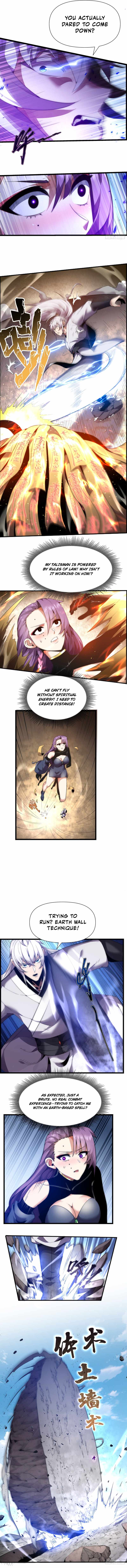 One Hundred Thousand Years of Tribulation by Heavenly Thunder Chapter 6 36 1