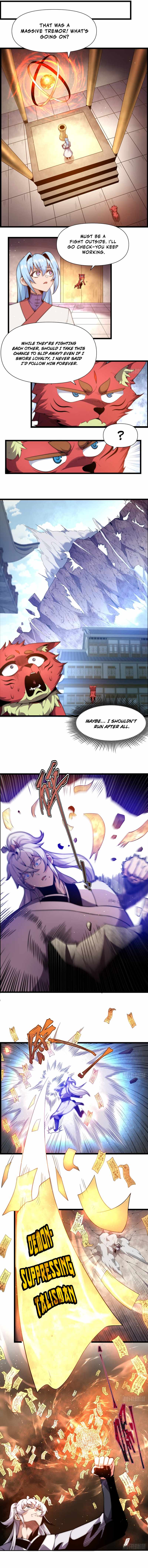 One Hundred Thousand Years of Tribulation by Heavenly Thunder Chapter 6 38 3