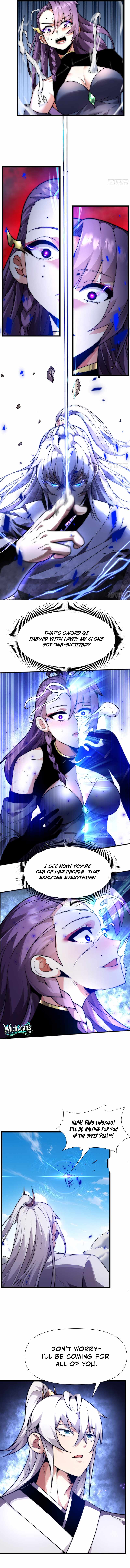 One Hundred Thousand Years of Tribulation by Heavenly Thunder Chapter 6 40 5