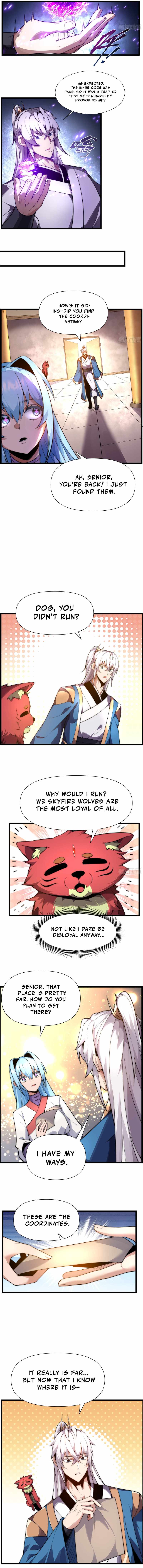 One Hundred Thousand Years of Tribulation by Heavenly Thunder Chapter 6 41 6