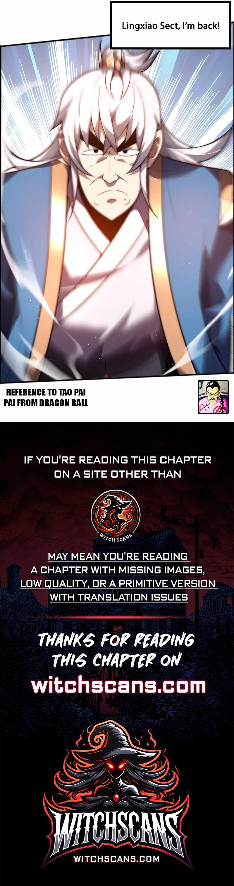 One Hundred Thousand Years of Tribulation by Heavenly Thunder Chapter 6 43 8