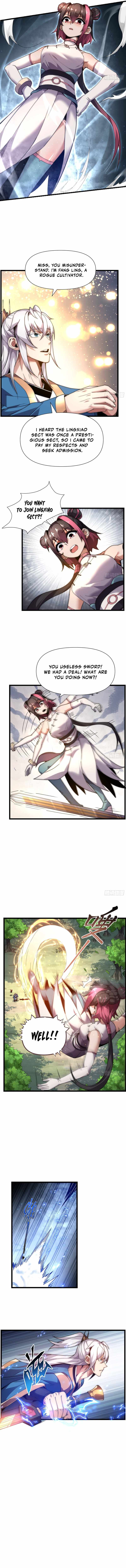 One Hundred Thousand Years of Tribulation by Heavenly Thunder Chapter 7 42 1