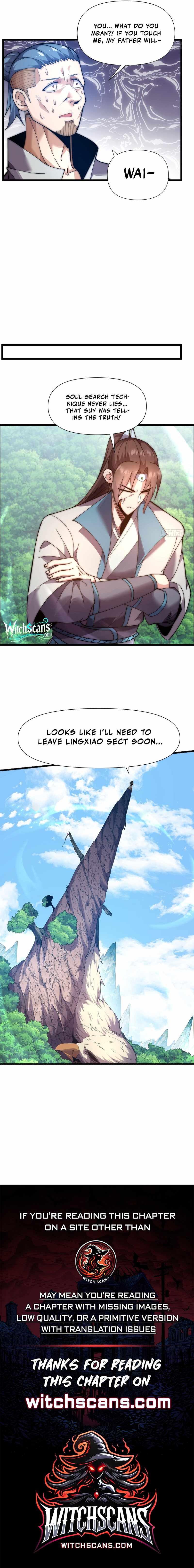 One Hundred Thousand Years of Tribulation by Heavenly Thunder Chapter 7 51 10