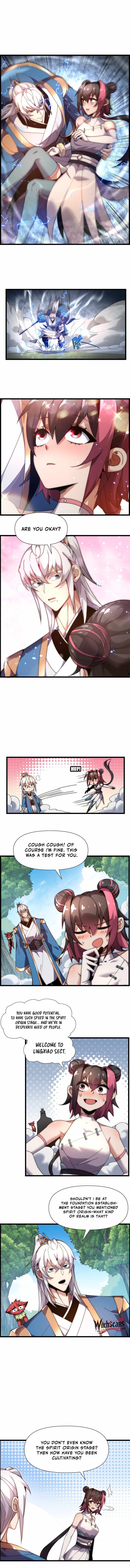 One Hundred Thousand Years of Tribulation by Heavenly Thunder Chapter 7 43 2