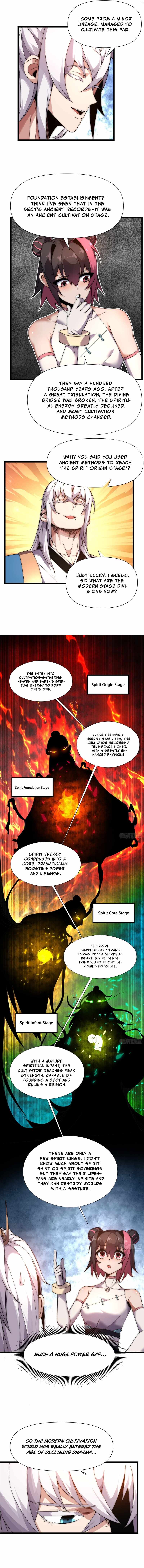 One Hundred Thousand Years of Tribulation by Heavenly Thunder Chapter 7 44 3