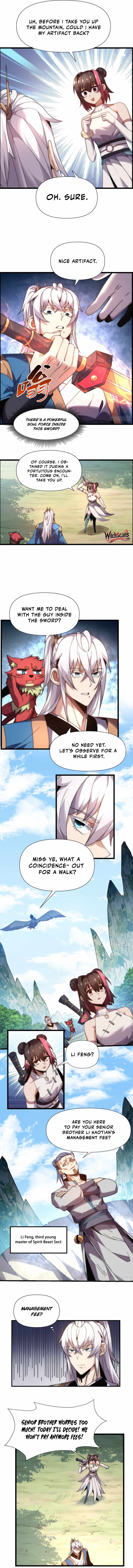 One Hundred Thousand Years of Tribulation by Heavenly Thunder Chapter 7 45 4