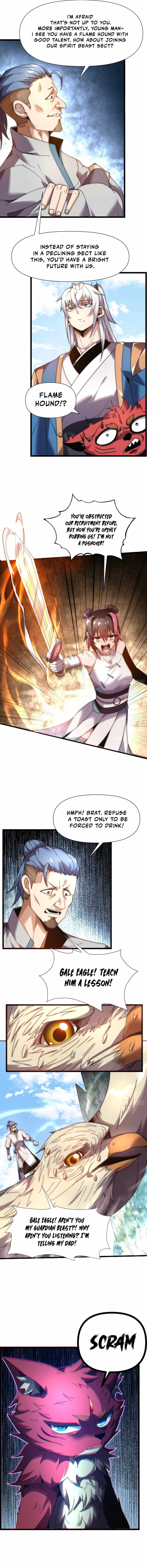 One Hundred Thousand Years of Tribulation by Heavenly Thunder Chapter 7 46 5